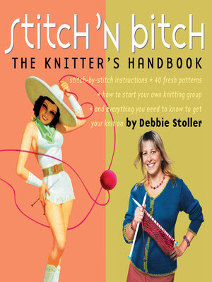 cover image of Stitch 'n Bitch